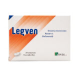 Legven - Integratore per microcircolo e gambe pesanti